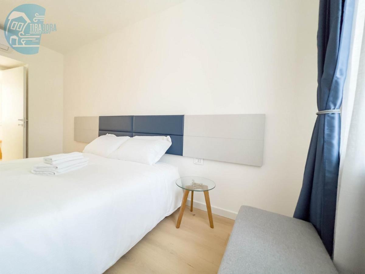 شقة Slataper 19 Tirabora Short Rent ترييستي المظهر الخارجي الصورة