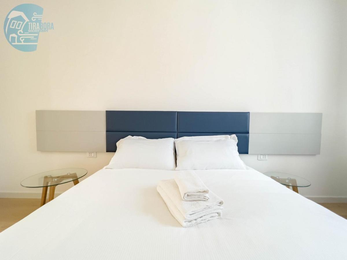 شقة Slataper 19 Tirabora Short Rent ترييستي المظهر الخارجي الصورة