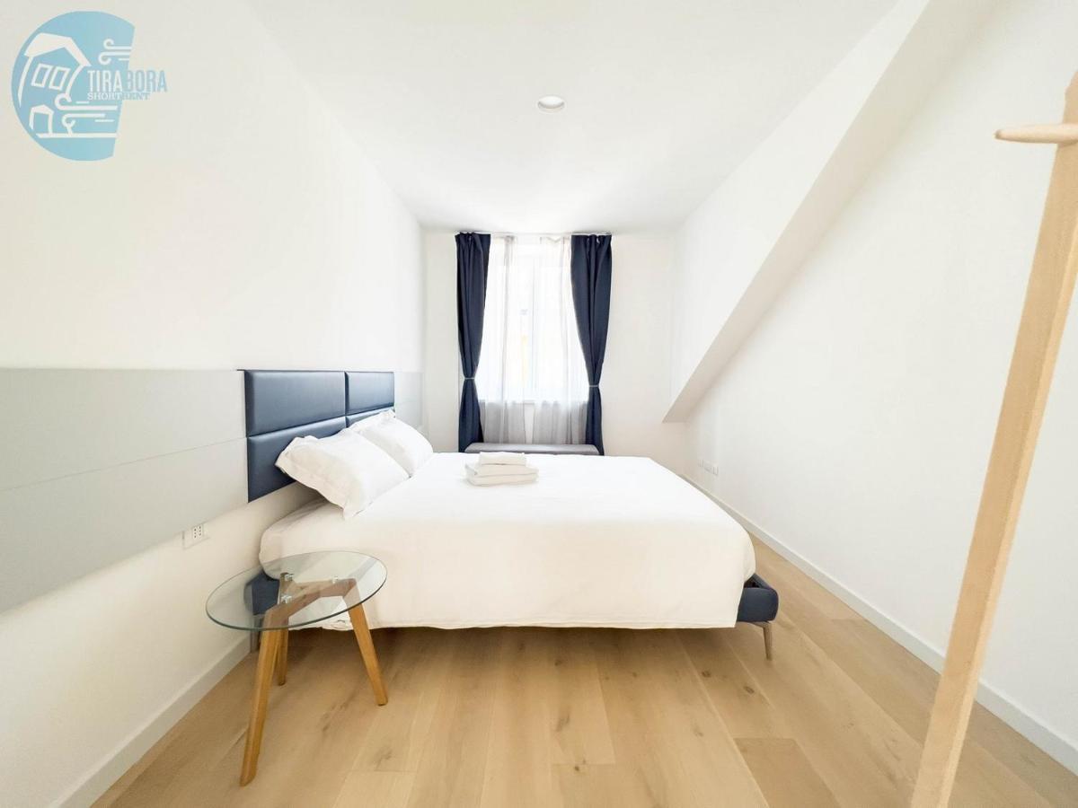 شقة Slataper 19 Tirabora Short Rent ترييستي المظهر الخارجي الصورة