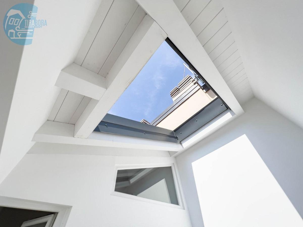 شقة Slataper 19 Tirabora Short Rent ترييستي المظهر الخارجي الصورة