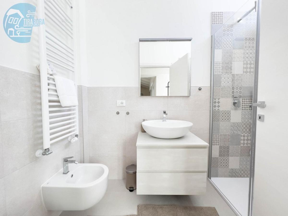 شقة Slataper 19 Tirabora Short Rent ترييستي المظهر الخارجي الصورة