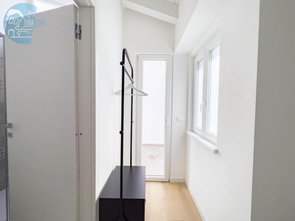 شقة Slataper 19 Tirabora Short Rent ترييستي المظهر الخارجي الصورة